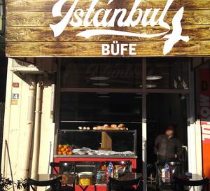 Istanbul Bufe Seyrantepe Istanbul